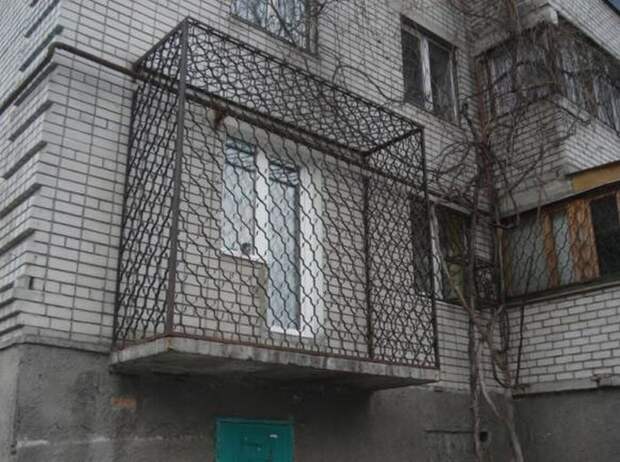30 шедевров абсурдного строительства. Вот это да!