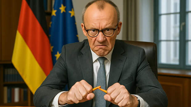 "Меркель встретили с бурными овациями": В Германии случилось нечто неожиданное, Мерцу пришлось смириться