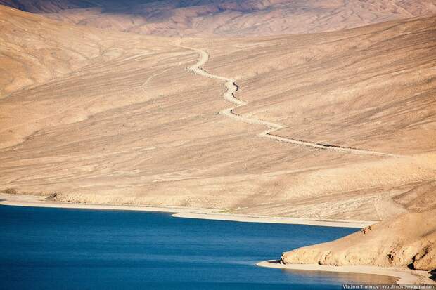 Pamir07 Большие озера Памира