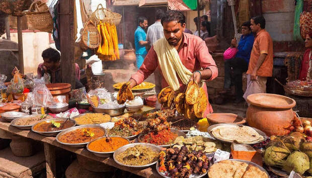 Не еда, а биологическое оружие: туристам посоветовали избегать некоторых продуктов в Азии