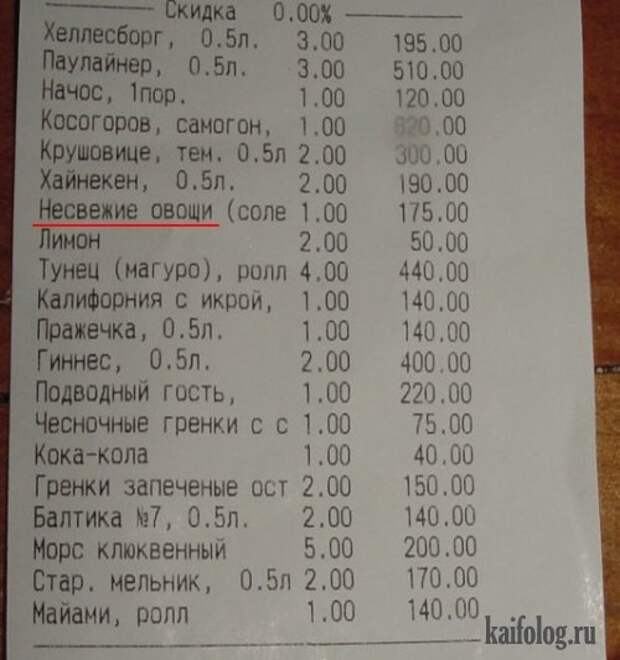 Чисто русские ценники (38 фото)