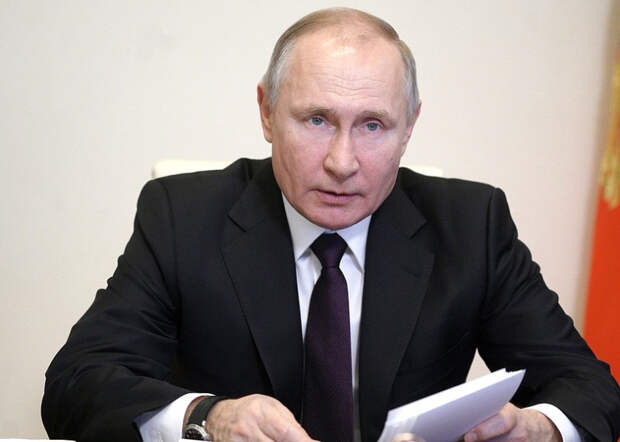 Президент Владимир Путин высказался о выборах в 2024 году