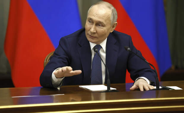 Три сигнала Путина Западу: Какой Россия будет следующие шесть лет