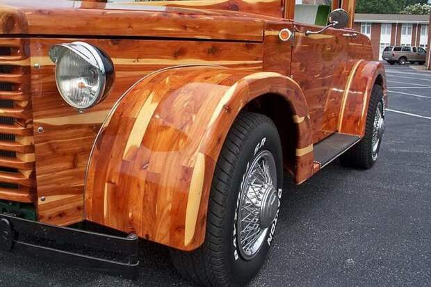 Сборщик мебели собрал и автомобиль! (22 фото)