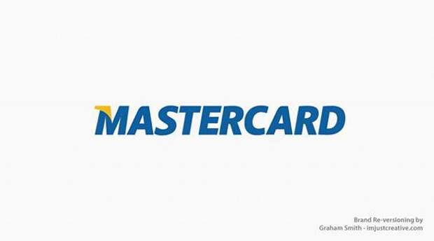 Ребрендинг mastercard