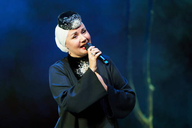 Айгөл Бариева: «Искиткеч иде ул минем...»