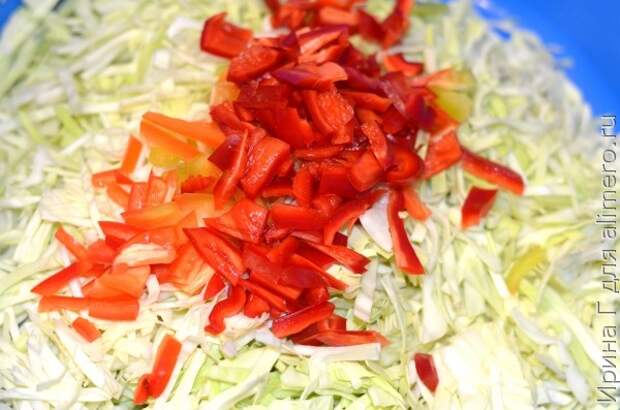 маринованная быстрая капуста маринованная быстрая капуста