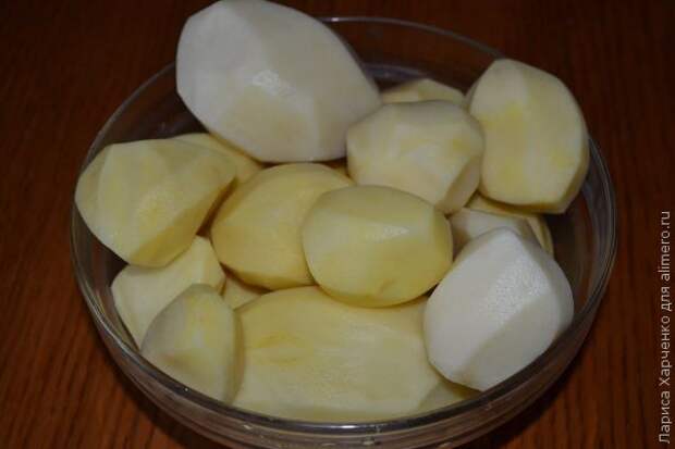 картошка, запеченная с горчицей картошка, запеченная с горчицей