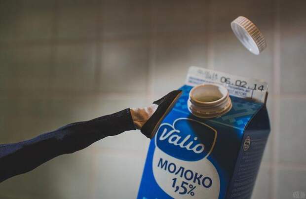 Удар каратэ Брюс Ли