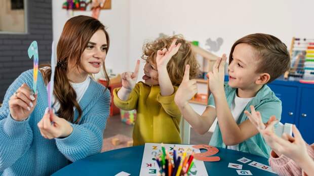 Отправка ребенка в детский сад полностью меняет его микробиом