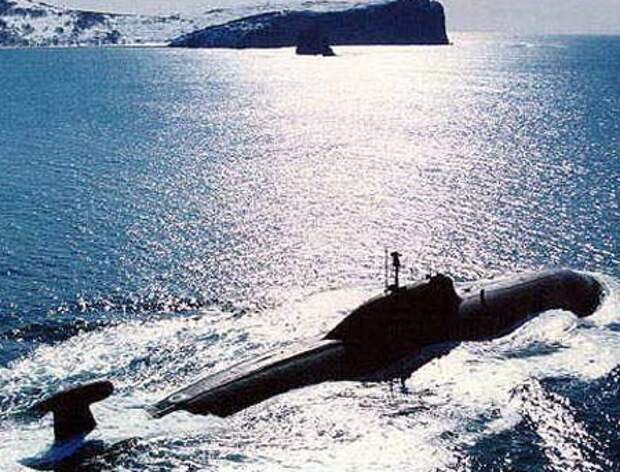 Проект 885 «Ясень». Неизвестные факты о самой дорогой подводной лодке в мире
