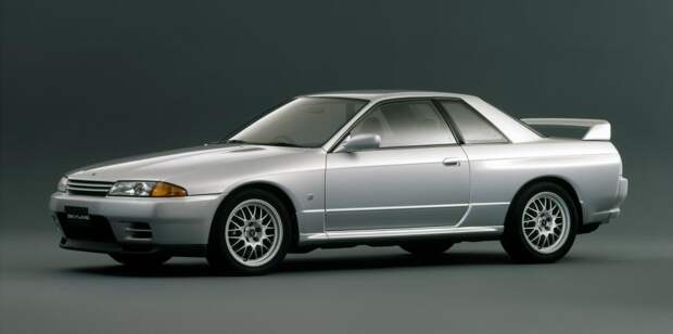 Nissan Skyline GT-R