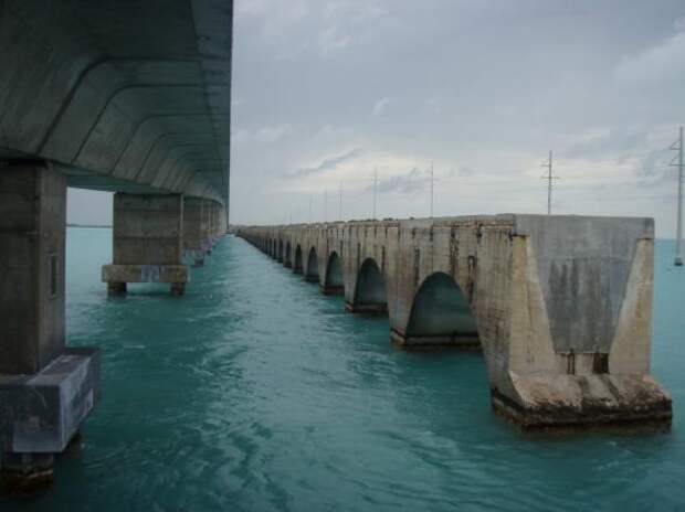 Морская железная дорога