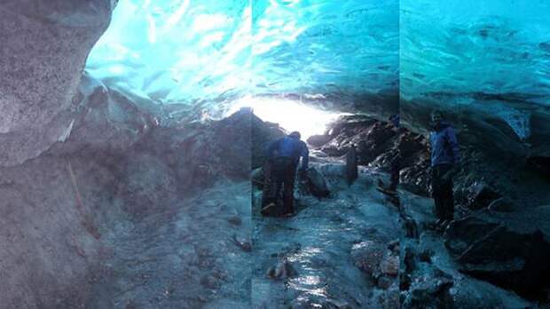 Фотография: Самые сенсационные находки, когда-либо обнаруженные в ледниках №8 - BigPicture.ru