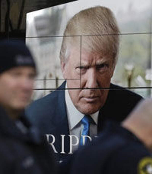 Трамп о Путине: никто не доказал, что он кого-то убил