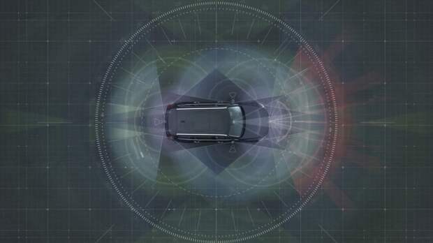 Volvo закончила проектирование беспилотного автомобиля