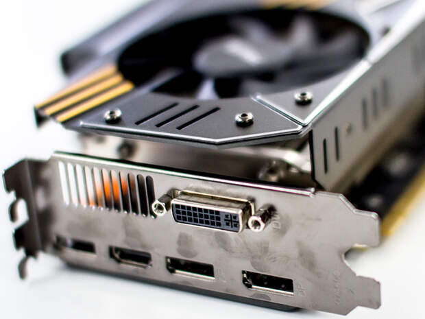Геймеры судятся с компанией Nvidia из-за видеокарты GeForce GTX 970