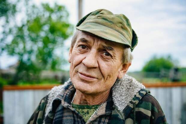 Интересная история: Один. Без желания выживать или тайга одному