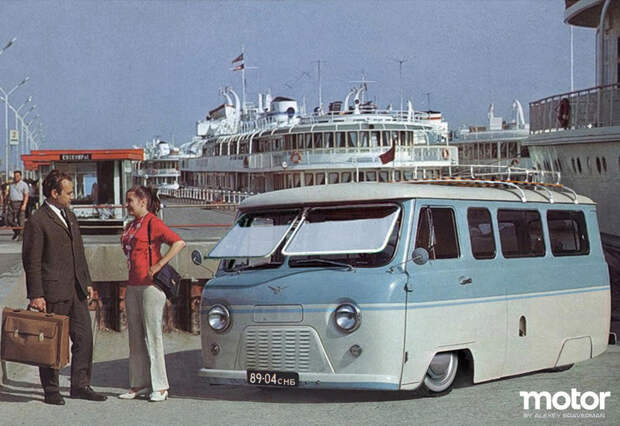УАЗ-459 авто, посадка, советские автомобили, тюнинг