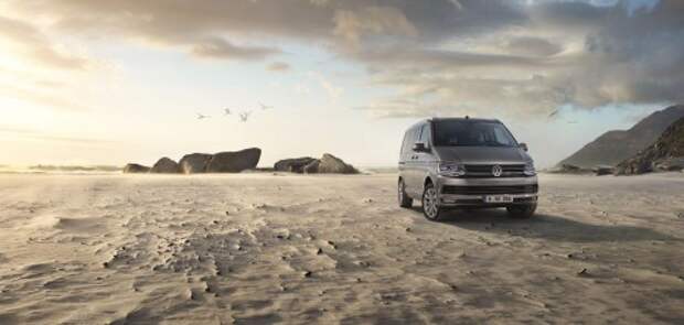 2016 Volkswagen California