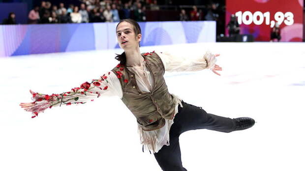 Гуменник — о номере на «Русском вызове»: идея пришла в прошлом году