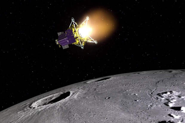 Путин подписал закон о ратификации соглашения с КНР о создании лунной станции