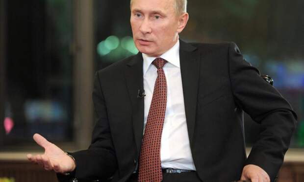 Путин: американские спецслужбы контактировали с боевиками Кавказа