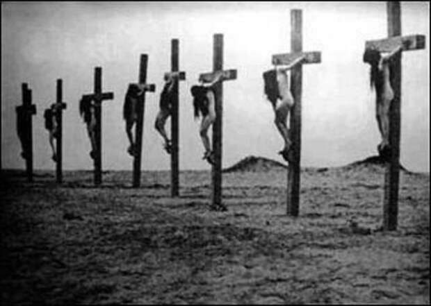 Геноцид. 1915 год