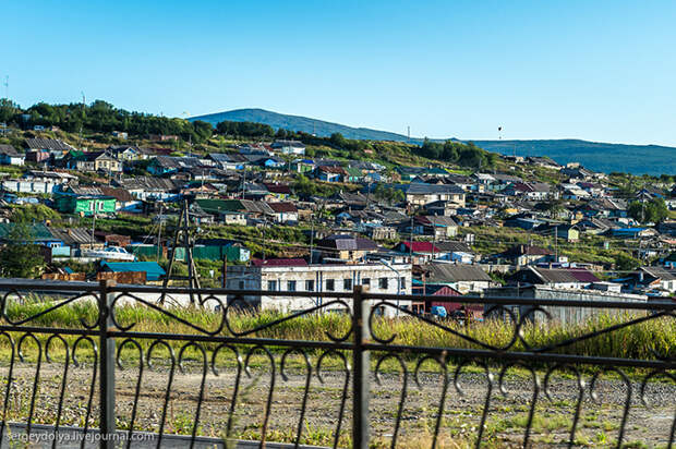 Солнечный Магадан