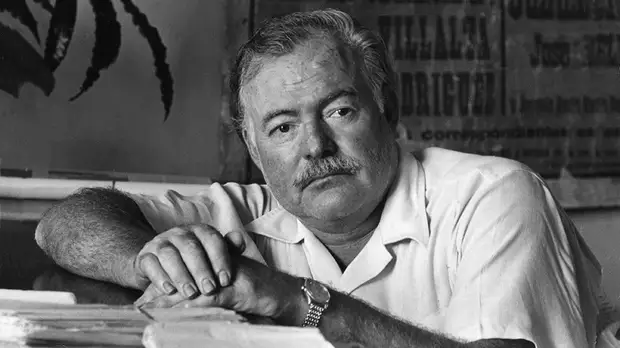 Неизданные рассказы Хемингуэя опубликуют в 2019 году