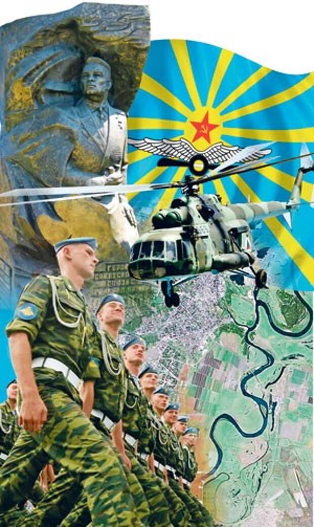 Почему ВДВ это «войска дяди Васи»