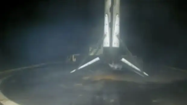 SpaceX осуществила запуск корабля Dragon с грузом для МКС