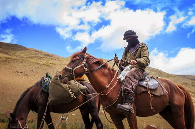 Киргизия в фотографиях Zahariz Khuzaimah