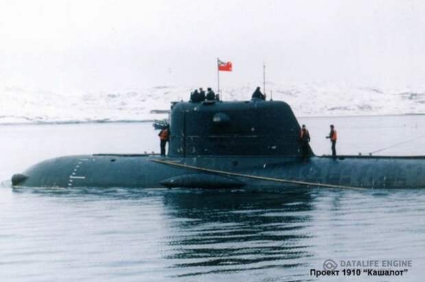 Самая бесшумная и неуязвимая подводная лодка Самая бесшумная и неуязвимая подводная лодка