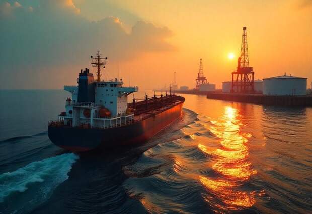 Основными рынками для нефти России в 2026 году останутся Китай, Индия и Турция