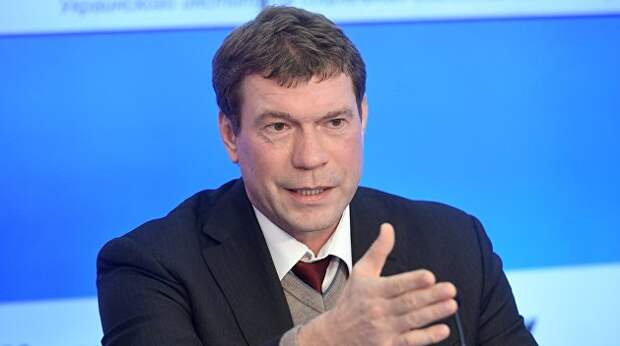 Царев рассказал о судьбе Порошенко в случае его победы на выборах