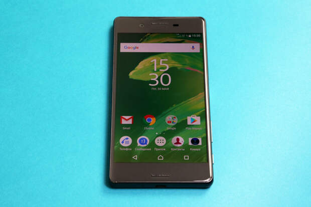 Смартфон Sony Xperia X