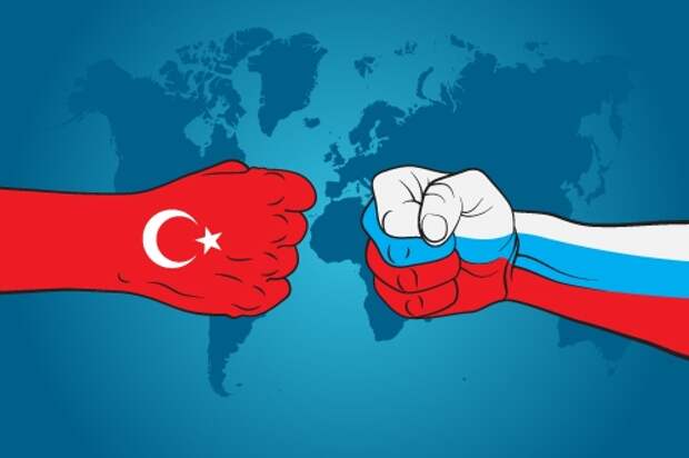 Представитель Эрдогана: Турция готова предпринять шаги к примирению с РФ