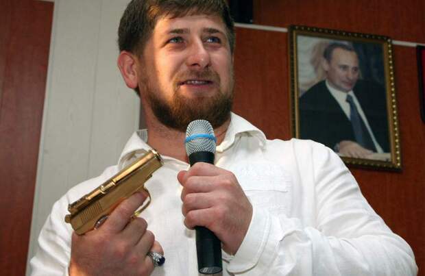 Рамзан Кадыров