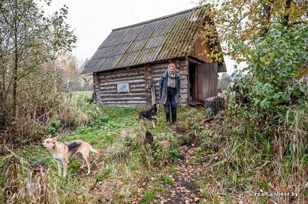 431 800x532 Белорусские отшельники уже 20 лет живут без света, газа и водопровода, но на своей земле