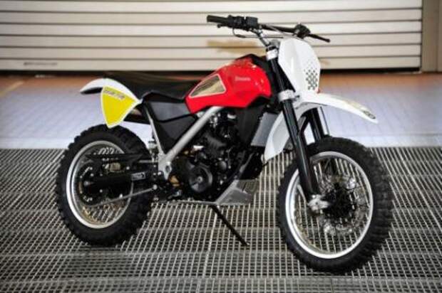Husqvarna Baja - концепция представлена в Нью-Йорке на IMS 2012