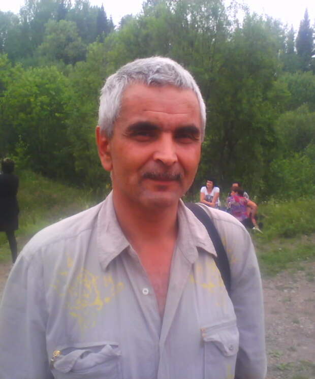 Григорий Давидян