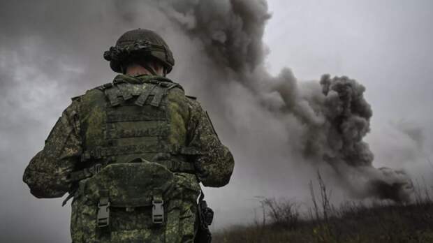 Бойцы «Центра» работают под Красноармейском на БПЛА «Молния-2» и «Ланцет»