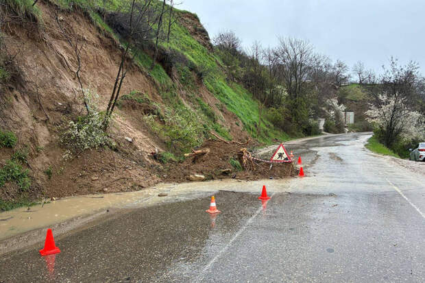 Росгидромет предупредил о новых ливнях в Чечне в ближайшие пять дней