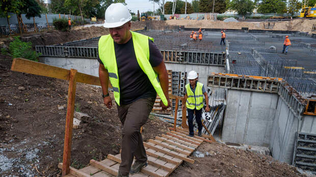 В Одессе ввели трудовую повинность