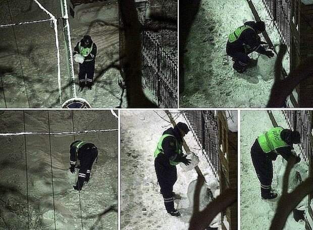Эта служба и опасна и трудна... Эта служба и опасна и трудна... безделье, прикол, скука, юмор