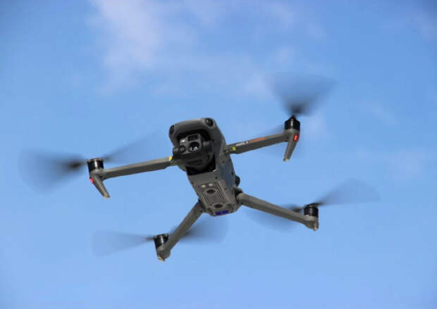 Поиск целей отработали операторы FPV-дронов в Амурской области