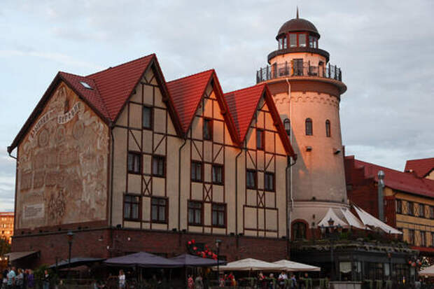 В Литве неожиданно заявили о захвате Калининграда