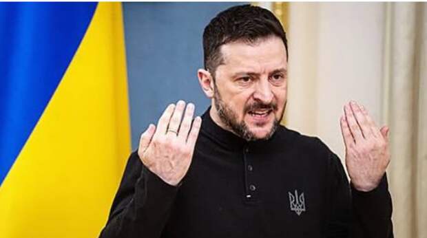 Константинов объяснил, почему Зеленский отказывается от переговоров