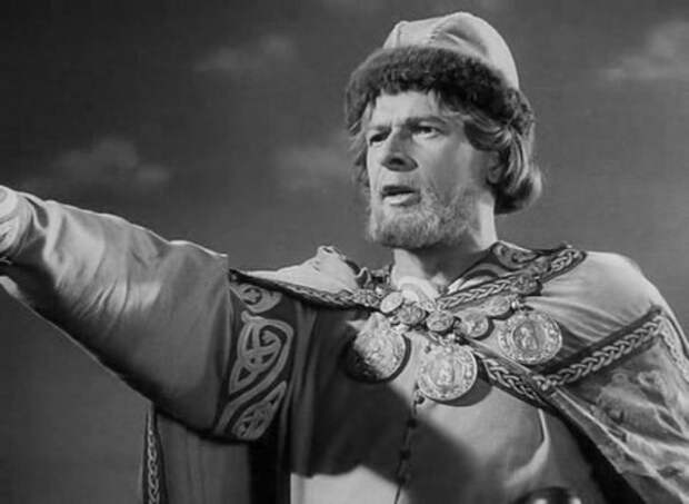 Николай Черкасов: после смерти Сталина его жизнь пошла под откос